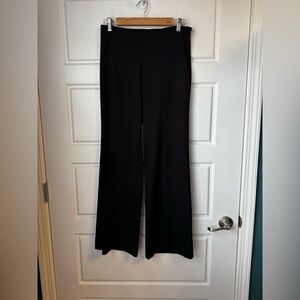 Trina Turk Black Wide Leg Pants